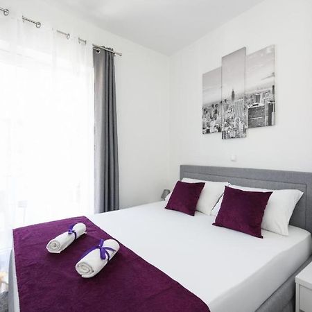 Apartment Lant Zadar Bagian luar foto