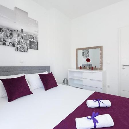 Apartment Lant Zadar Bagian luar foto