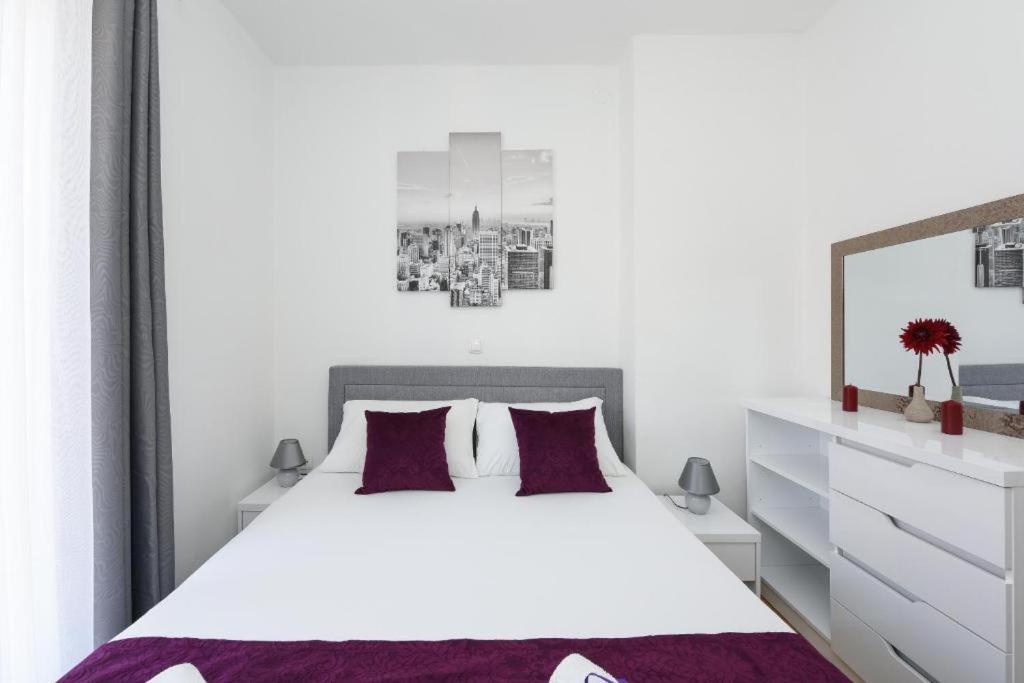 Apartment Lant Zadar Bagian luar foto