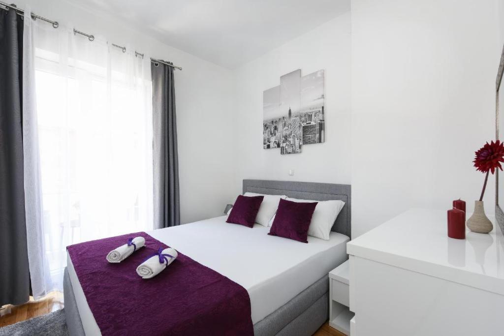 Apartment Lant Zadar Bagian luar foto